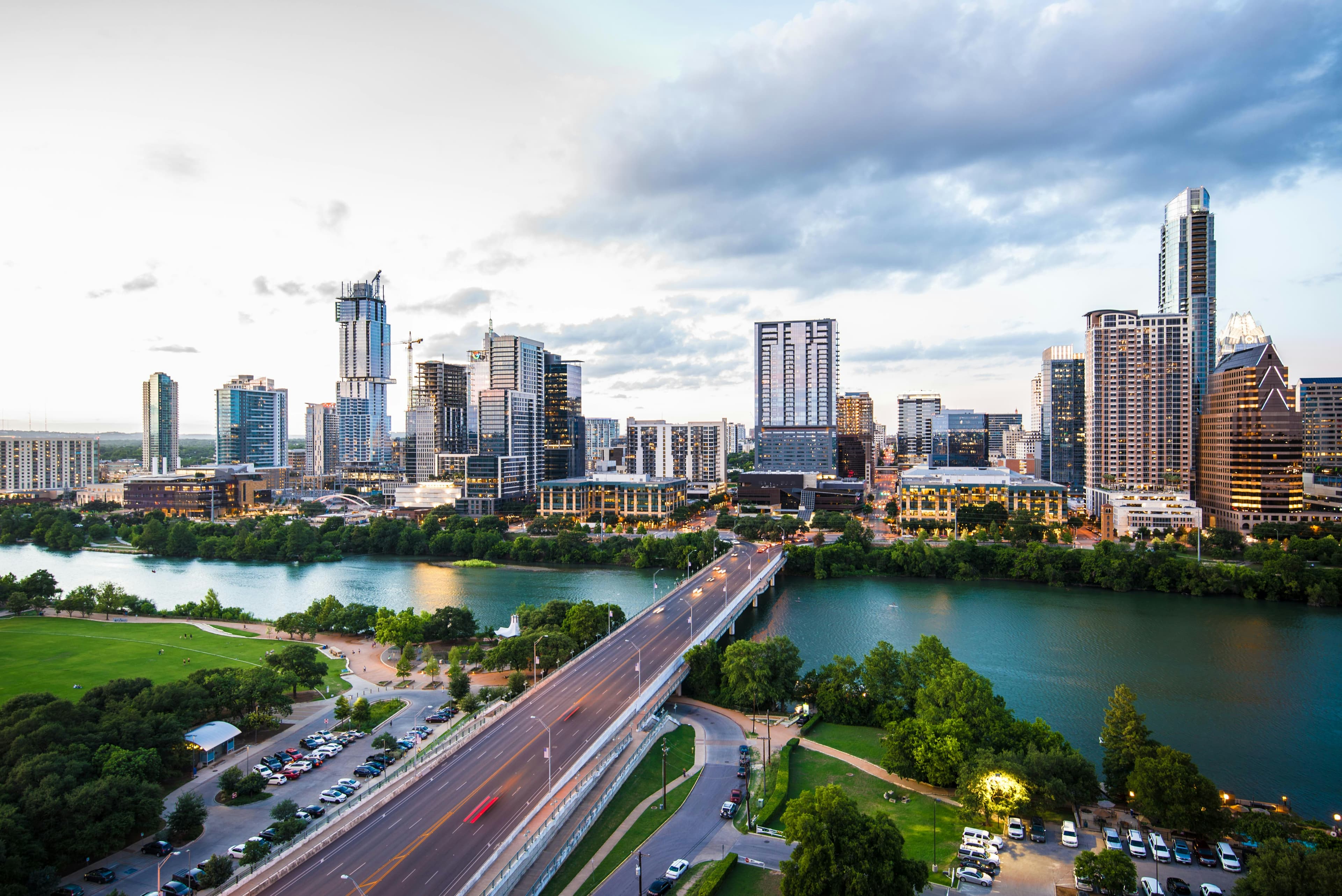 Austin skyline